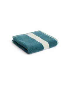 HAY - Stripe-pyyhe - PETROL BLUE | Stockmann