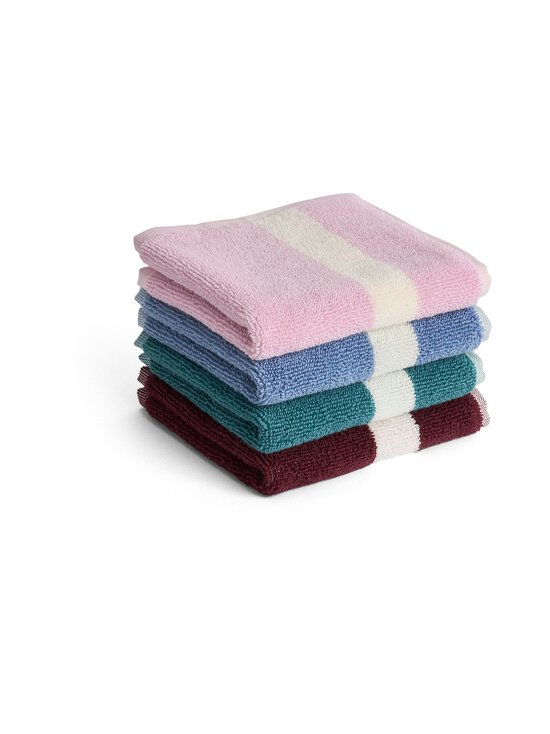 HAY - Stripe-pyyhe - PETROL BLUE | Stockmann - photo 2