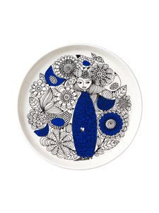 Arabia - Pastoraali-lautanen 19 cm - SINIVALKOINEN | Stockmann