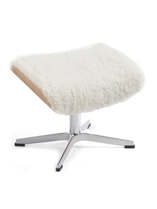 Conform - Timeout-rahi lampaannahka Offwhite / tammi - WHITE | Stockmann - photo 1