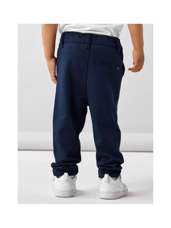 Name It - NmmSilas Comfort -housut - DARK SAPPHIRE - photo 4 Name It - NmmSilas Comfort -housut - DARK SAPPHIRE | Stockmann - photo 4