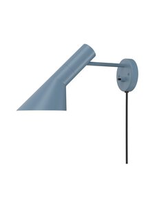 Louis Poulsen - AJ-seinävalaisin - DUSTY BLUE | Stockmann