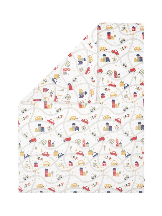 Casa Stockmann - Bana-pussilakana - SOFT WHITE/SAND/RED/YELLOW COMBO - photo 1 Casa Stockmann - Bana-pussilakana - SOFT WHITE/SAND/RED/YELLOW COMBO | Stockmann - photo 1