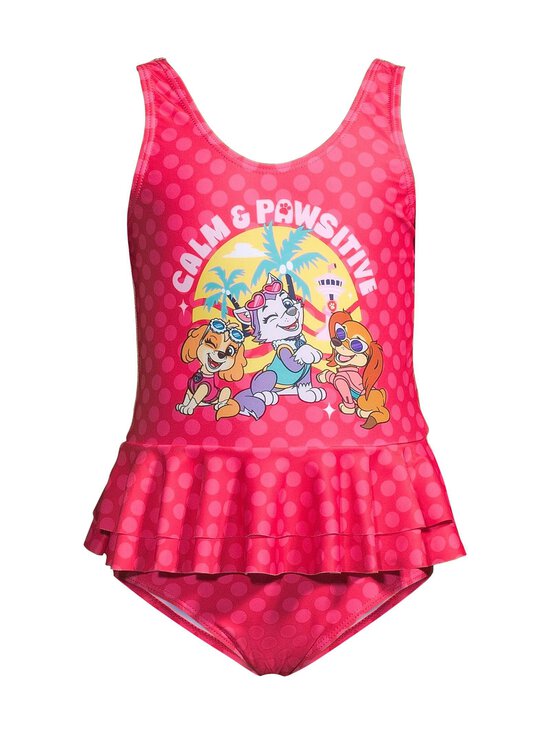 Paw Patrol -uimapuku