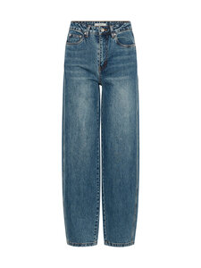 Gestuz - Gzmelu HW Barrel -farkut - 120 CLASSIC MID BLUE WASH | Stockmann