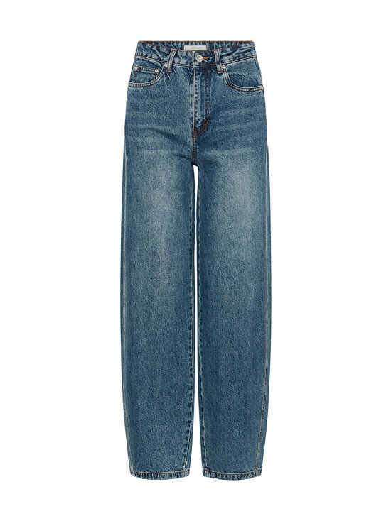 Gestuz - Gzmelu HW Barrel -farkut - 120 CLASSIC MID BLUE WASH | Stockmann - photo 1
