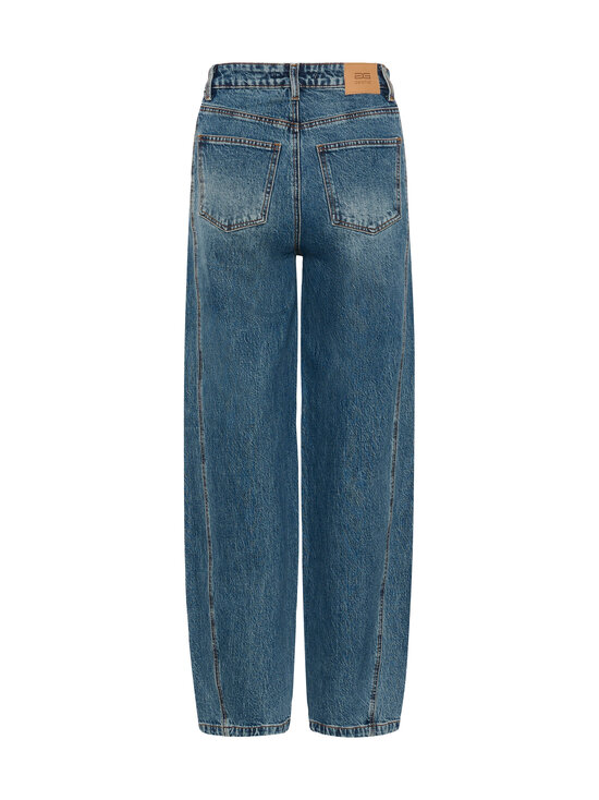 Gestuz - Gzmelu HW Barrel -farkut - 120 CLASSIC MID BLUE WASH | Stockmann - photo 2