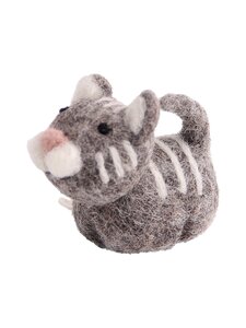 Én Gry & Sif - Én Gry & Sif Ziemassvētku rotājums - GREY | Stockmann