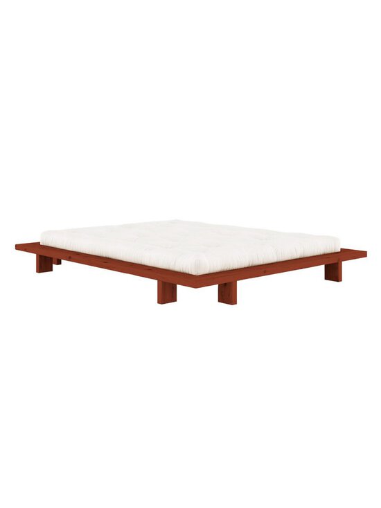 Karup Design - Japan-sänkyrunko terra red 160 x 200 cm - BROWN | Stockmann - photo 2