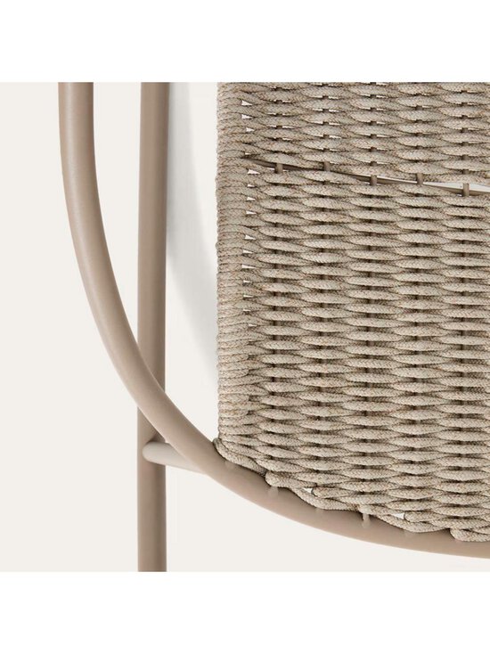 Kave Home - Atrani-keinutuoli taupe - BEIGE | Stockmann - photo 10