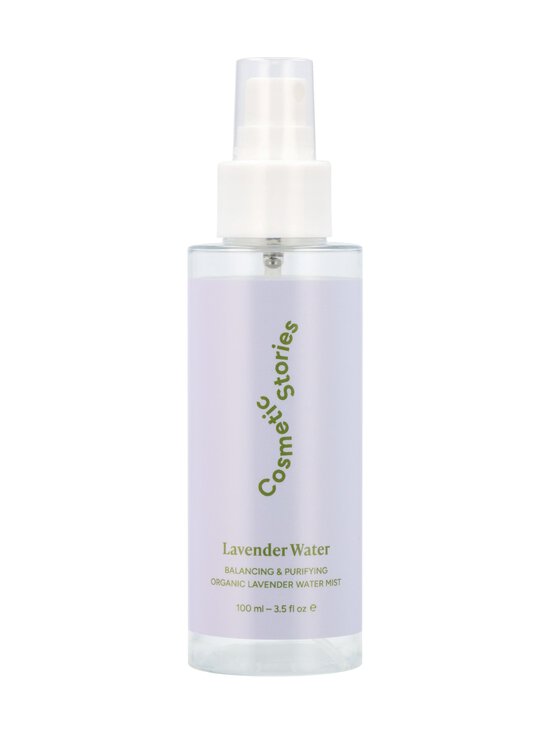 Cosmetic Stories - Näosprei Balancing & Purifying Lavender Water Face Mist,  100 ml - NOCOL | Stockmann - photo 1