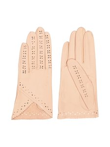 Sauso - Li Unlined ādas cimdi - DUST ROSE WASHABLE | Stockmann