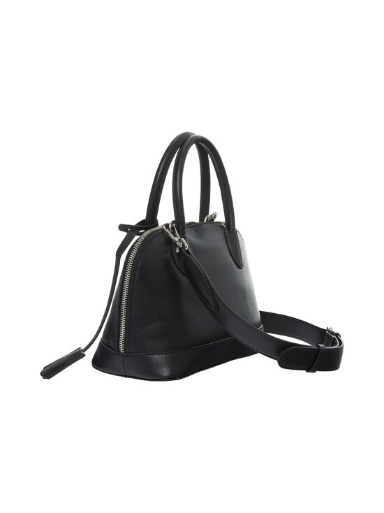 A+more - Helly Bowler ādas soma - BLACK | Stockmann - photo 2