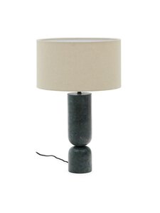 Kave Home - Vex-pöytävalaisin - VIHREÄ | Stockmann