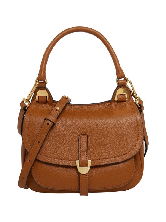 Fauve Handbag -nahkalaukku