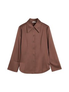 By Malene Birger - Rosiannas-satiinipusero - 12L CARAFE | Stockmann