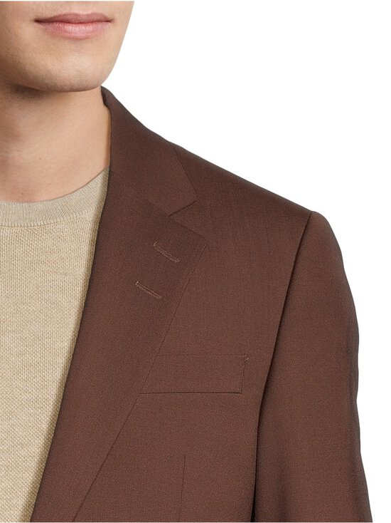 Tiger of Sweden - Justin Mix & Match žakete - 10R GOLDEN BROWN | Stockmann - photo 3