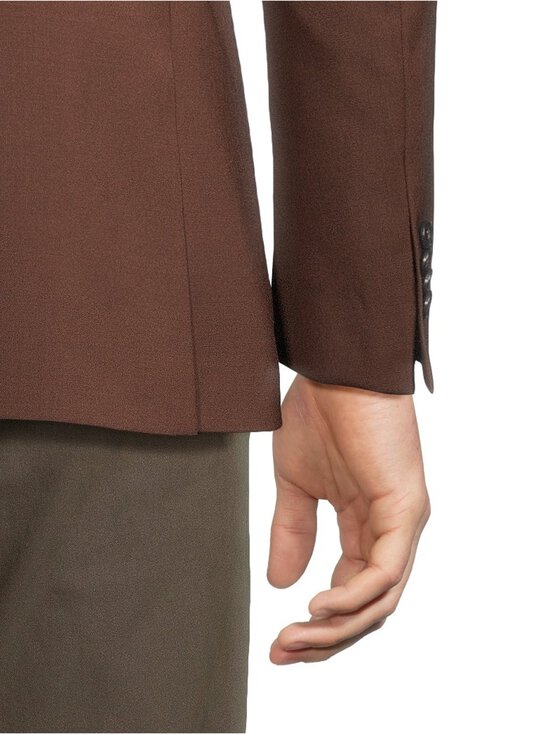 Tiger of Sweden - Justin Mix & Match žakete - 10R GOLDEN BROWN | Stockmann - photo 4