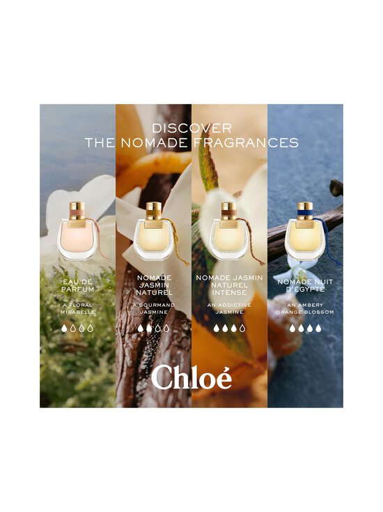 Chloe - Nomade Jasmin Naturelle EdP Intense -tuoksu - NOCOL - photo 5 Chloe - Nomade Jasmin Naturelle EdP Intense -tuoksu - NOCOL | Stockmann - photo 5