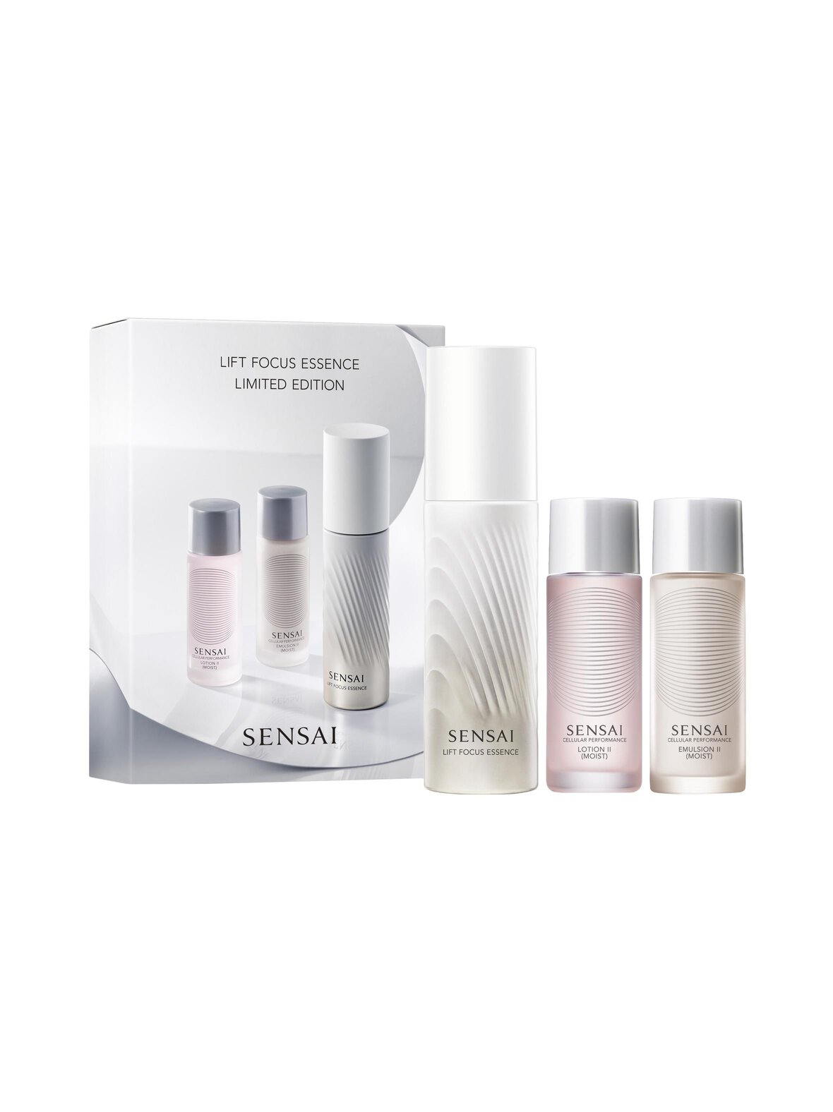 Set Lift Focus Essence Limited Edition -ihonhoitopakkaus