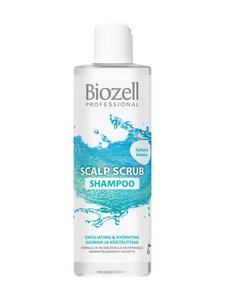 Biozell - Scalp Scrub  -hiuspohjaa kuoriva shampoo, 250 ml | Stockmann