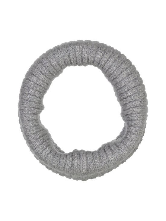 Bogi - Dine- heijastava merinohuivi - 94 GREY MELANGE REFLECTIVE | Stockmann - photo 2