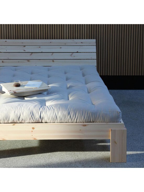 Karup Design - Layers-sänkyrunko päädyllä 140 x 200 cm - LUONNONVÄRINEN | Stockmann - photo 6