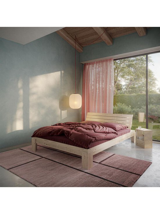 Karup Design - Layers-sänkyrunko päädyllä 140 x 200 cm - LUONNONVÄRINEN | Stockmann - photo 5