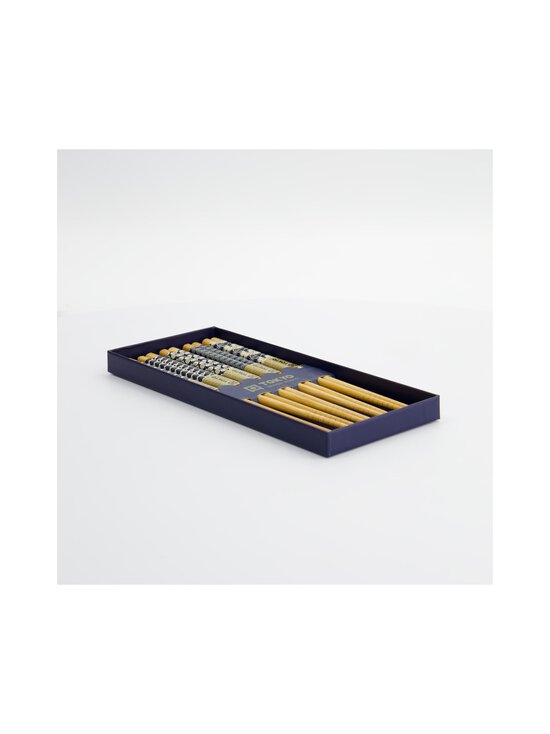 Tokyo Design Studio - Blue Wave -syömäpuikkosetti 5 paria - BROWN | Stockmann - photo 4