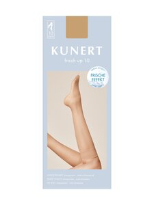 Kunert - Fresh Up 10 den -polvisukat - 0540 CASHMERE | Stockmann