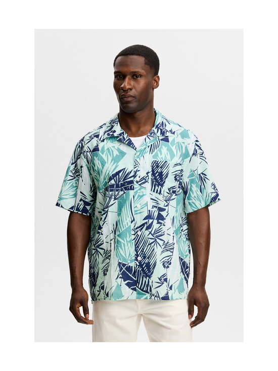 J.Lindeberg - Särk Elio Grove Bay Resort - O634 GROVE BLUE L | Stockmann - photo 2