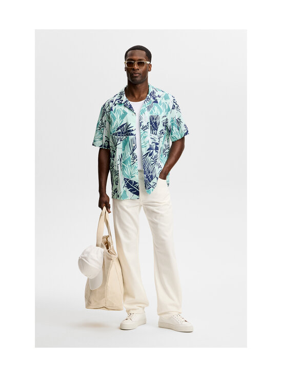 J.Lindeberg - Särk Elio Grove Bay Resort - O634 GROVE BLUE L | Stockmann - photo 4