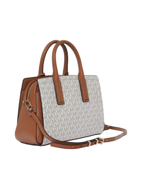 Michael Michael Kors - Laila Small Satchel -laukku - 149 VANILLA/ACRN | Stockmann - photo 2