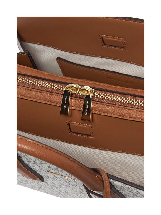 Michael Michael Kors - Laila Small Satchel -laukku - 149 VANILLA/ACRN | Stockmann - photo 3