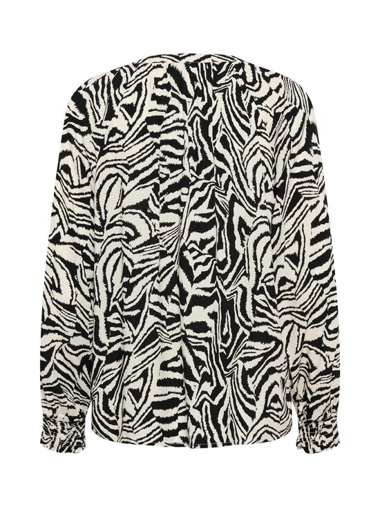 Part Two - Tennie-pusero - 304011 BLACK ANIMAL PRINT - photo 2 Part Two - Tennie-pusero - 304011 BLACK ANIMAL PRINT | Stockmann - photo 2