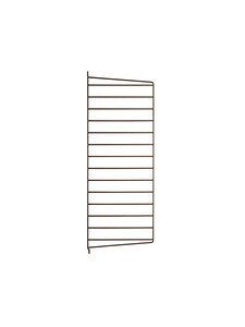 String - String System -seinäsivupaneeli ruskea 75 x 30 cm - BROWN | Stockmann