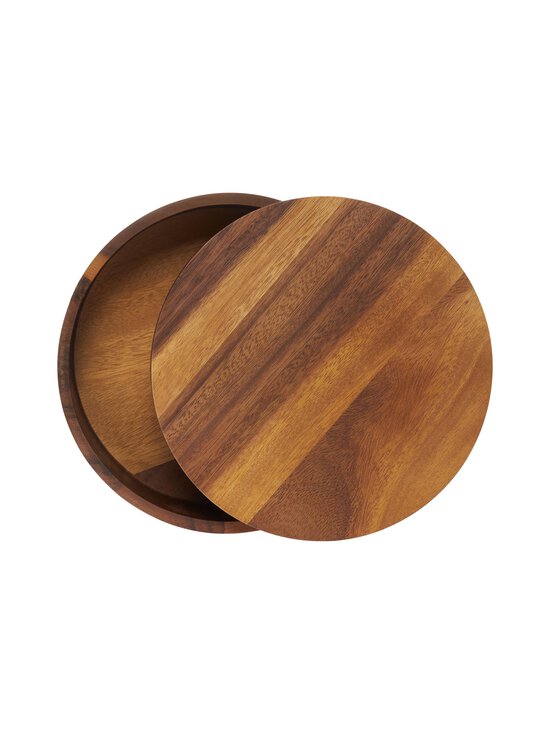 Casa Stockmann - Octo Large -rasia ⌀25 cm - NATURAL ACACIA - photo 2 Casa Stockmann - Octo Large -rasia ⌀25 cm - NATURAL ACACIA | Stockmann - photo 2