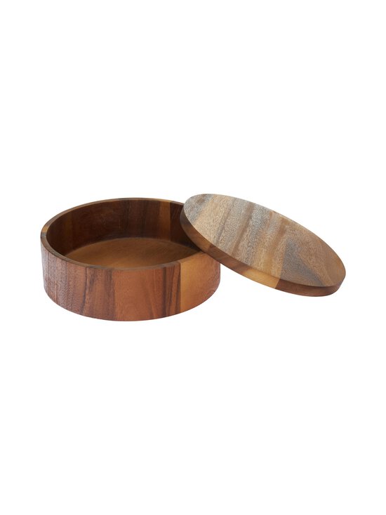 Casa Stockmann - Octo Large -rasia ⌀25 cm - NATURAL ACACIA - photo 3 Casa Stockmann - Octo Large -rasia ⌀25 cm - NATURAL ACACIA | Stockmann - photo 3