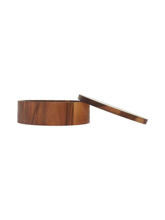 Casa Stockmann - Octo Large -rasia ⌀25 cm - NATURAL ACACIA - photo 5 Casa Stockmann - Octo Large -rasia ⌀25 cm - NATURAL ACACIA | Stockmann - photo 5