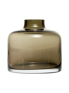 Casa Stockmann - Paula vāze ø 16 x h 15 cm - GREY Casa Stockmann - Paula vāze ø 16 x h 15 cm - GREY | Stockmann