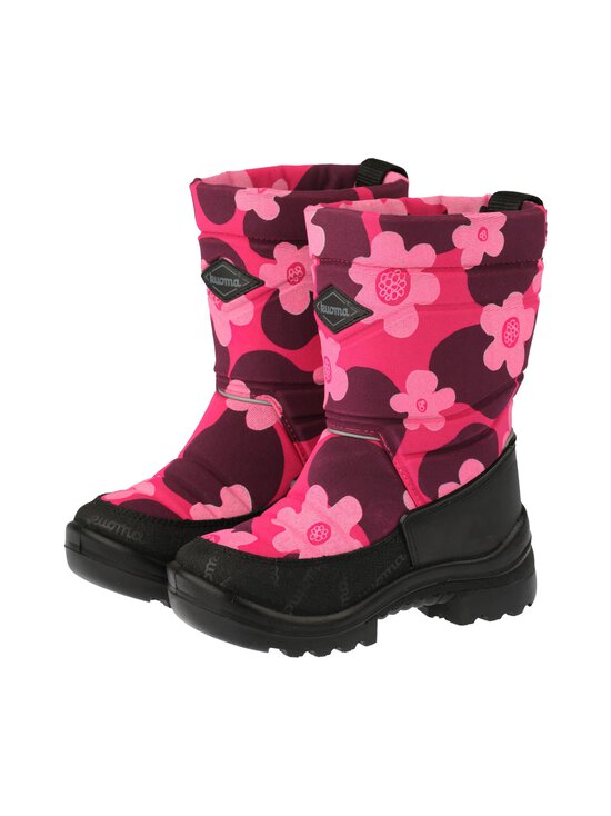 Kuoma - Putkivarsi-talvikengät - 3726 PINK - photo 4 Kuoma - Putkivarsi-talvikengät - 3726 PINK | Stockmann - photo 4