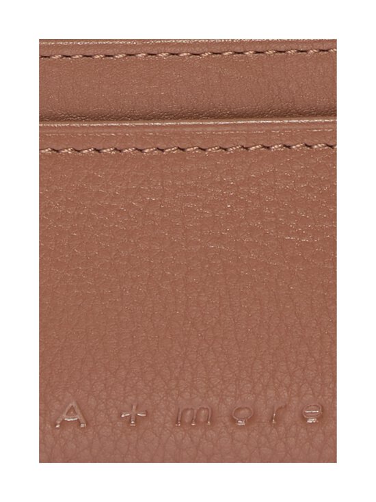 A+more - Corinne-korttikotelo - TAN | Stockmann - photo 3
