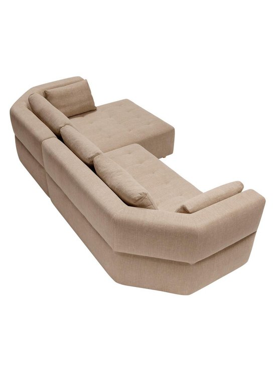 Sits - Cleo-sohva - BEIGE - photo 3 Sits - Cleo-sohva - BEIGE | Stockmann - photo 3
