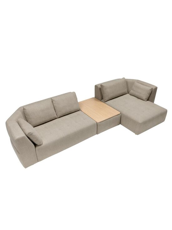Sits - Cleo-sohva - BEIGE - photo 5 Sits - Cleo-sohva - BEIGE | Stockmann - photo 5
