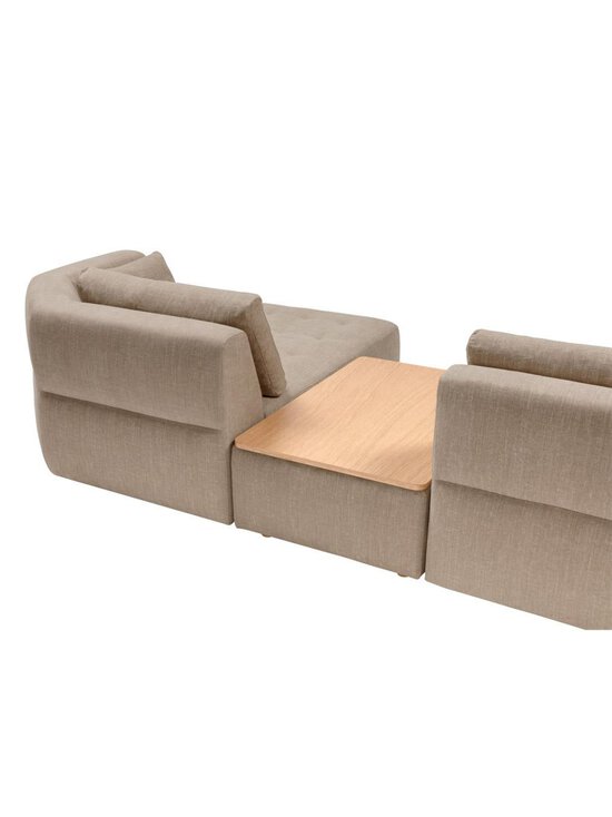 Sits - Cleo-sohva - BEIGE - photo 6 Sits - Cleo-sohva - BEIGE | Stockmann - photo 6