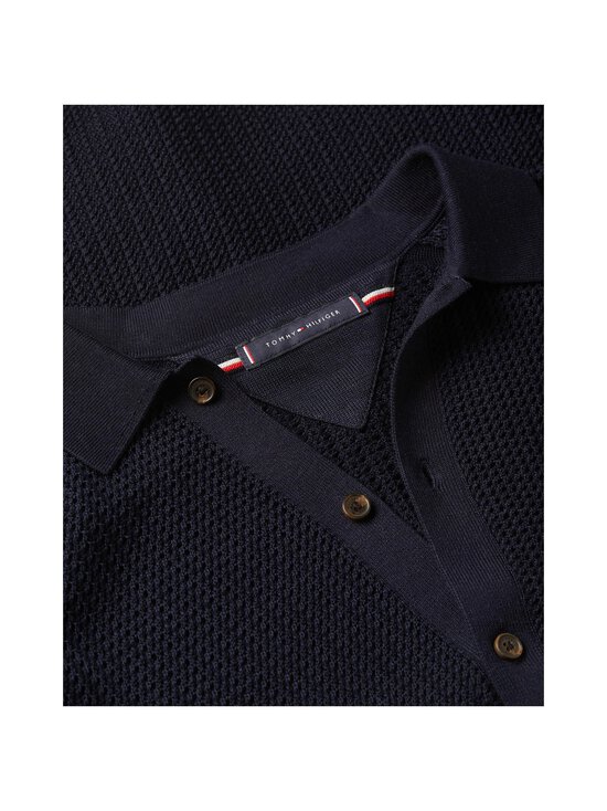 Tommy Hilfiger - Struktuurineulottu päällyspaita - DW5 DESERT SKY | Stockmann - photo 3