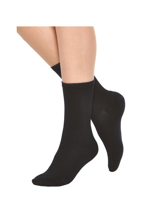 Vogue - Sokid, 5 paari - 1210 BLACK - photo 1 Vogue - Sokid, 5 paari - 1210 BLACK | Stockmann - photo 1