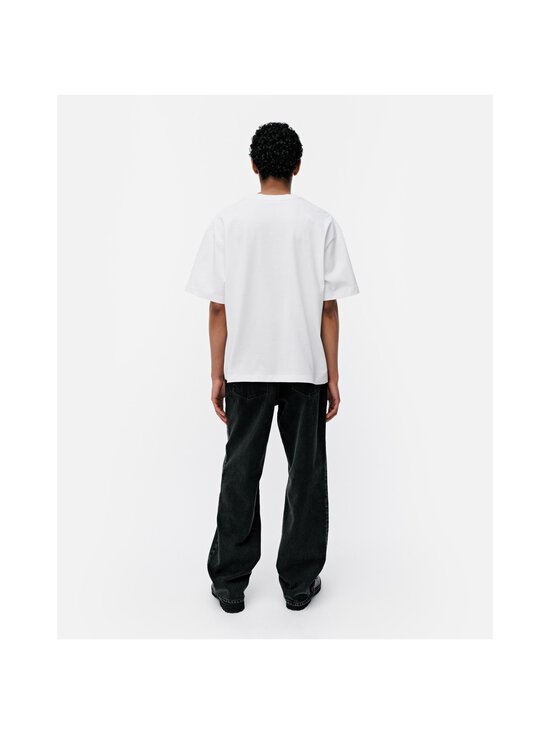 Marimekko - Veisto logo T-krekls - 019 WHITE, BLACK - photo 6 Marimekko - Veisto logo T-krekls - 019 WHITE, BLACK | Stockmann - photo 6