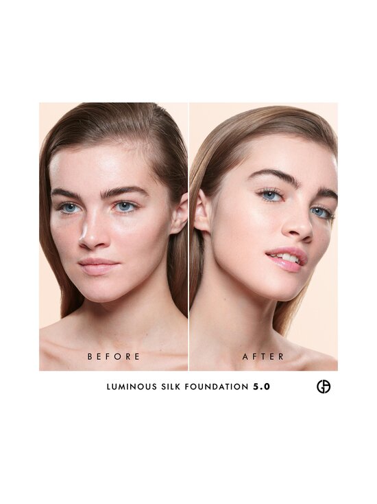Armani - Luminous Silk Foundation -meikkivoide 30 ml - 5 LIGHT, NEUTRAL - photo 4 Armani - Luminous Silk Foundation -meikkivoide 30 ml - 5 LIGHT, NEUTRAL | Stockmann - photo 4