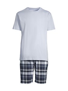 Cap Horn loungewear - Pidžaamakomplekt Denny - BLUE CHECK | Stockmann